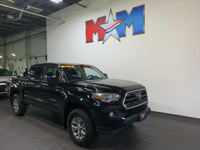 used 2018 Toyota Tacoma car, priced at $24,489