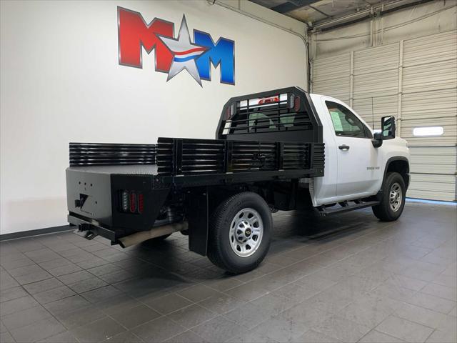 used 2022 Chevrolet Silverado 3500 car, priced at $54,988