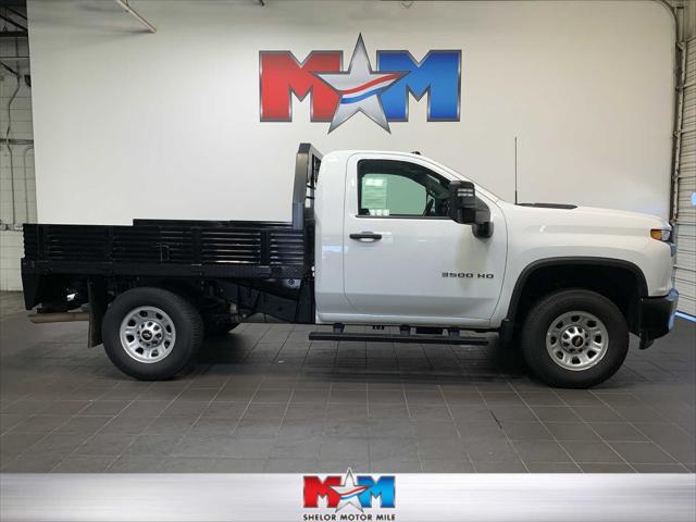 used 2022 Chevrolet Silverado 3500 car, priced at $54,988