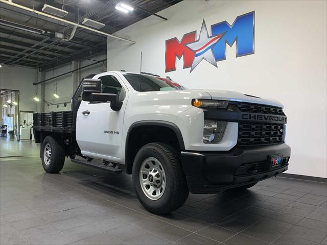 used 2022 Chevrolet Silverado 3500 car, priced at $54,988