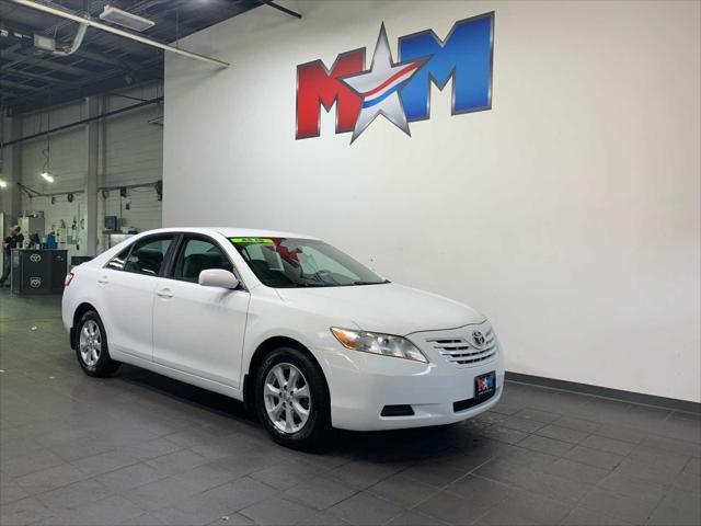 used 2007 Toyota Camry car, priced at $9,489