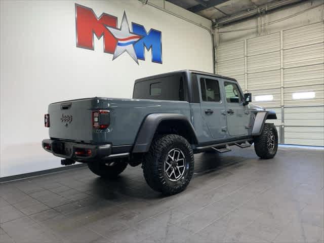 new 2024 Jeep Gladiator car, priced at $72,245