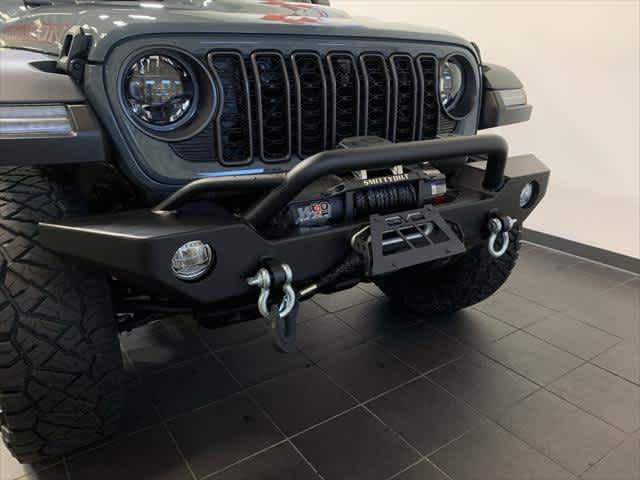 new 2024 Jeep Gladiator car, priced at $72,245