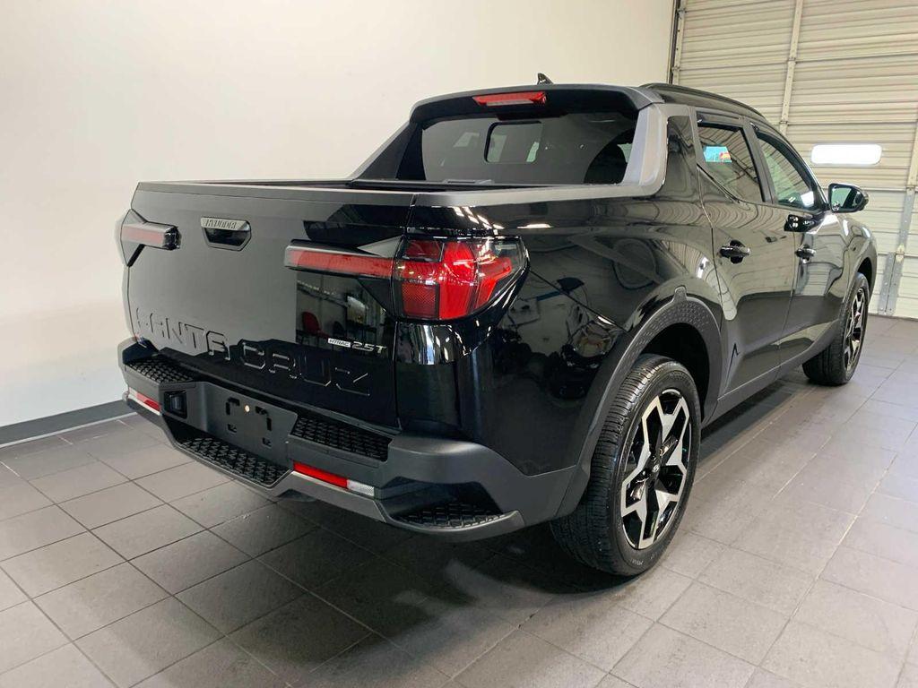 used 2024 Hyundai SANTA CRUZ car, priced at $34,988