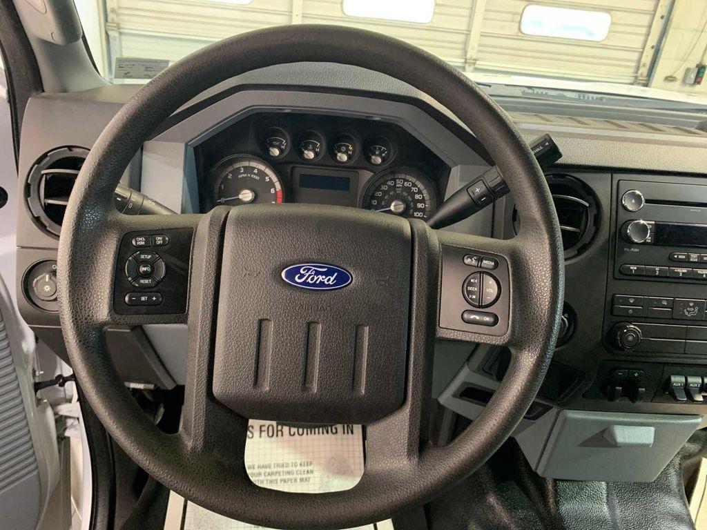 used 2015 Ford F-350 car, priced at $28,989
