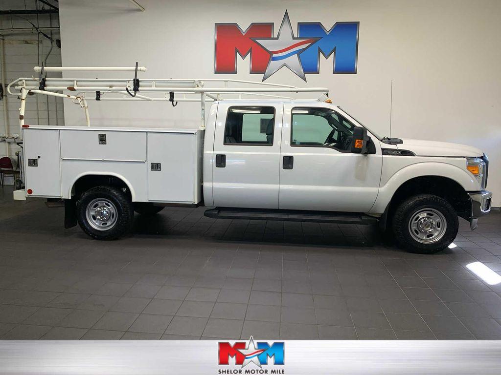 used 2015 Ford F-350 car, priced at $28,989