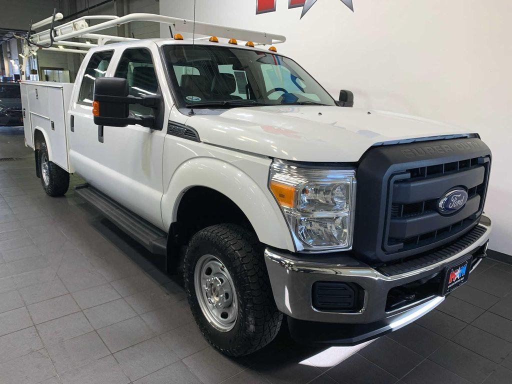 used 2015 Ford F-350 car, priced at $28,989