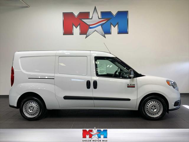 used 2022 Ram ProMaster City car, priced at $31,989
