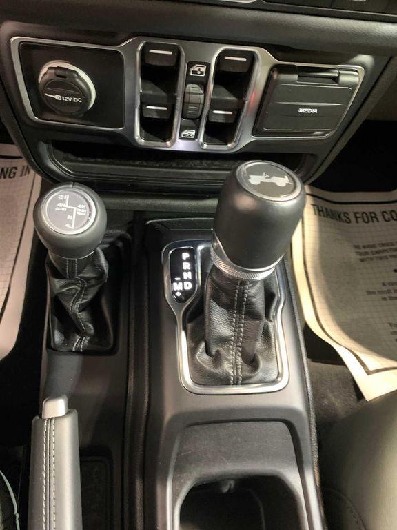 used 2024 Jeep Wrangler 4xe car, priced at $48,789