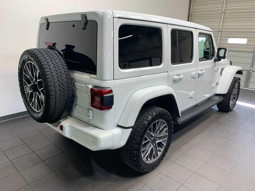 used 2024 Jeep Wrangler 4xe car, priced at $48,789