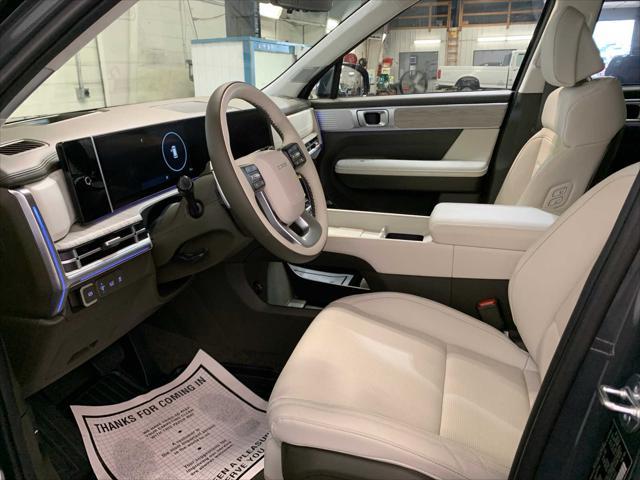 new 2025 Hyundai SANTA FE HEV car, priced at $51,960