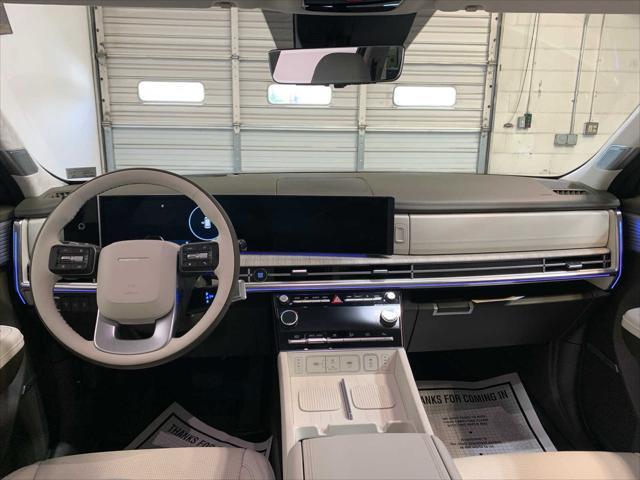 new 2025 Hyundai SANTA FE HEV car, priced at $51,960