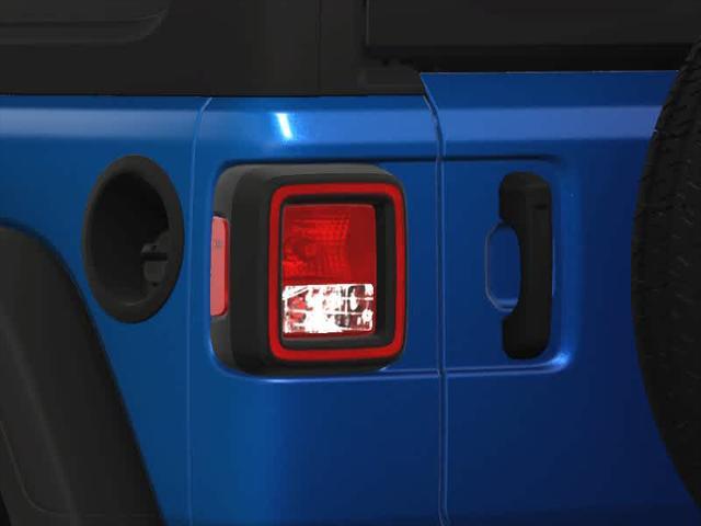 new 2025 Jeep Wrangler car, priced at $50,083