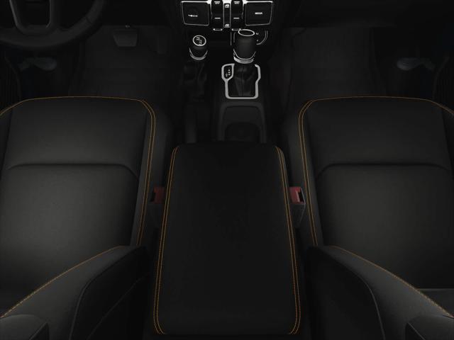 new 2025 Jeep Wrangler car, priced at $50,083