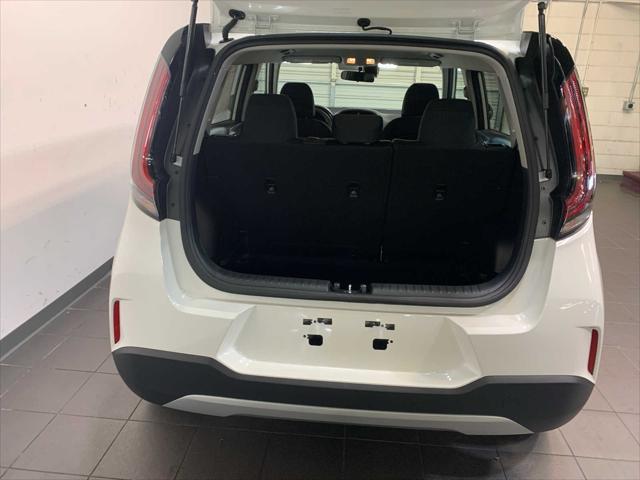 new 2025 Kia Soul car, priced at $22,229