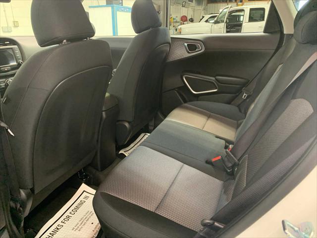 new 2025 Kia Soul car, priced at $22,229