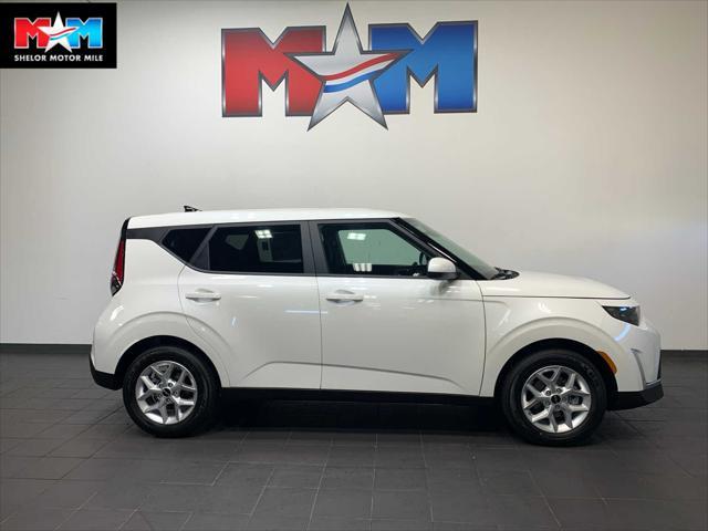 new 2025 Kia Soul car, priced at $22,229
