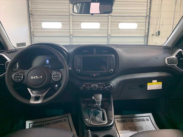 new 2025 Kia Soul car, priced at $22,229