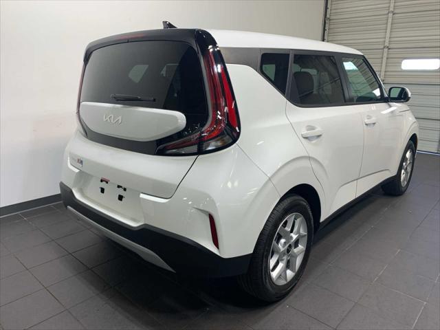 new 2025 Kia Soul car, priced at $22,229
