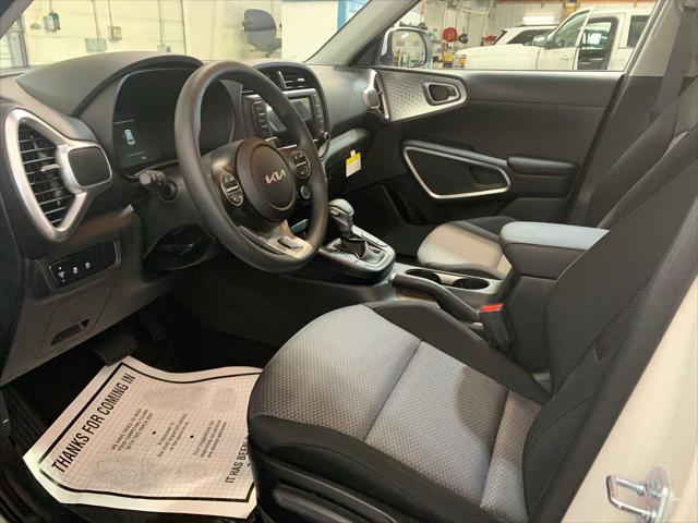 new 2025 Kia Soul car, priced at $22,229