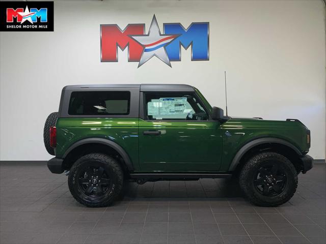 new 2024 Ford Bronco car, priced at $45,494