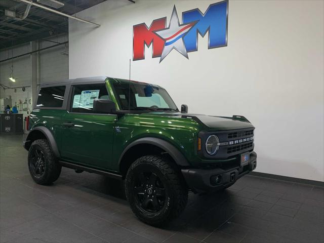 new 2024 Ford Bronco car, priced at $45,494