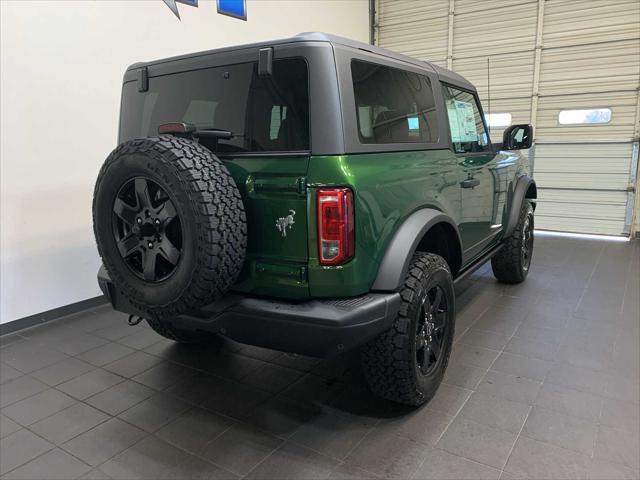 new 2024 Ford Bronco car, priced at $45,494