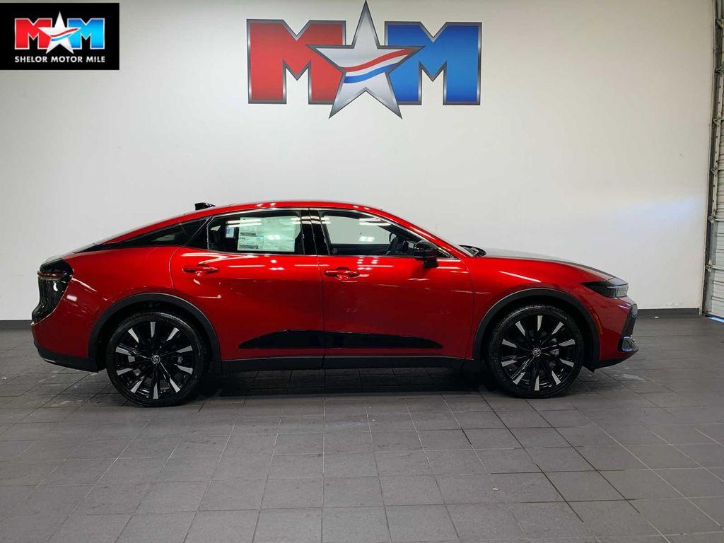 new 2026 Toyota Crown car, priced at $57,948