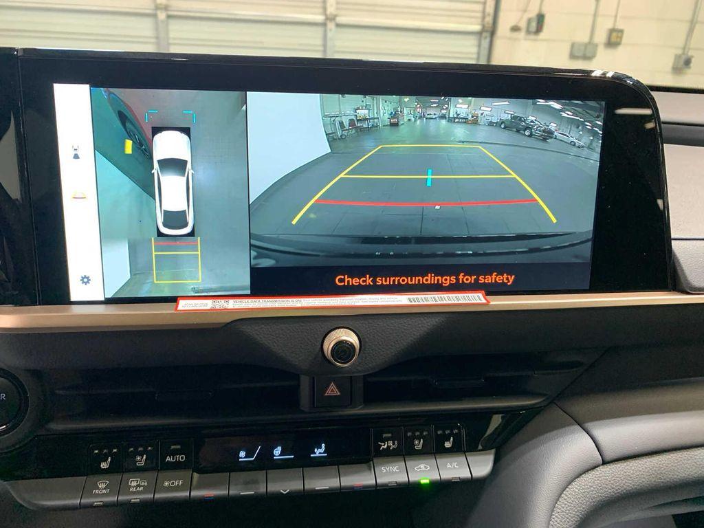 new 2026 Toyota Crown car, priced at $57,948