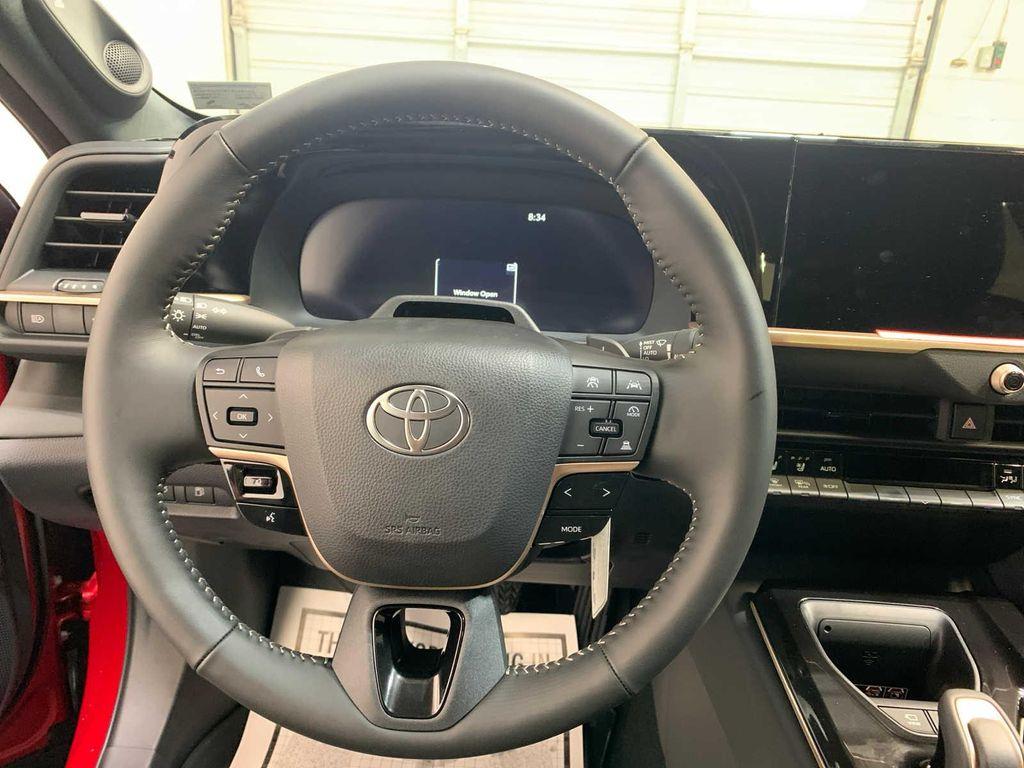 new 2026 Toyota Crown car, priced at $57,948
