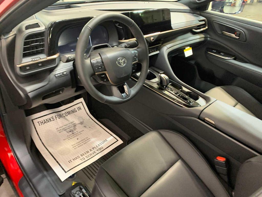 new 2026 Toyota Crown car, priced at $57,948