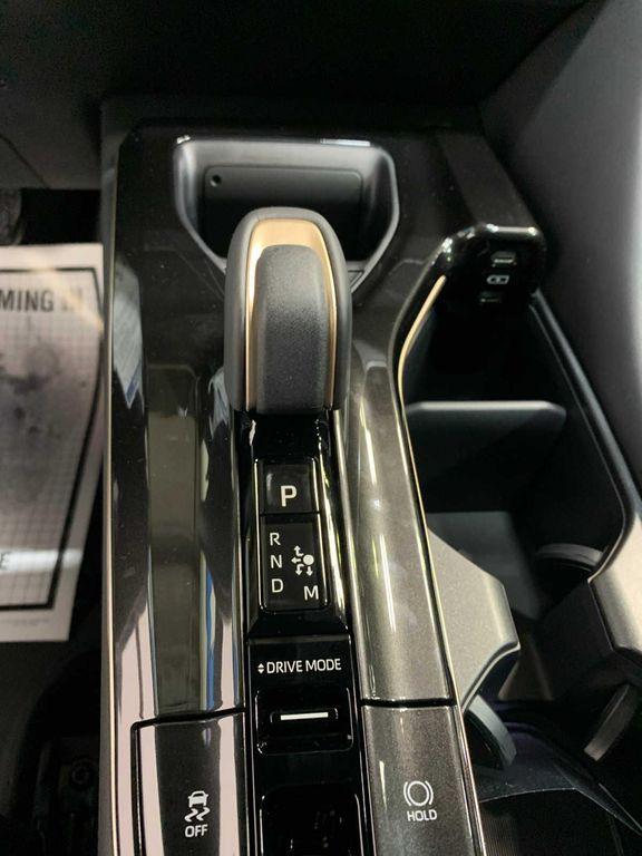 new 2026 Toyota Crown car, priced at $57,948