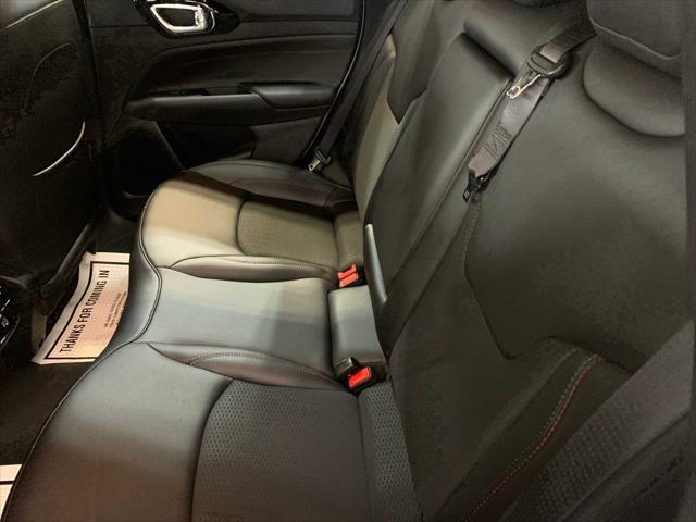 new 2025 Jeep Compass car, priced at $36,760