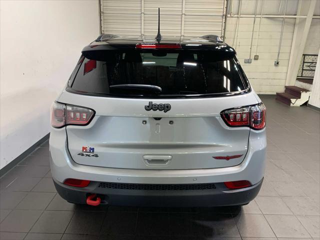 new 2025 Jeep Compass car, priced at $36,760