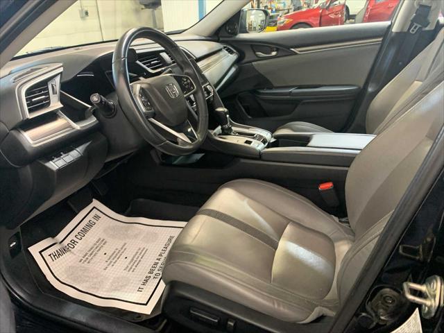 used 2019 Honda Civic car, priced at $24,389