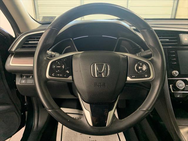 used 2019 Honda Civic car, priced at $24,389