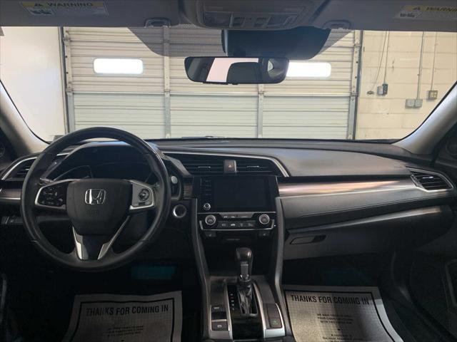 used 2019 Honda Civic car, priced at $24,389