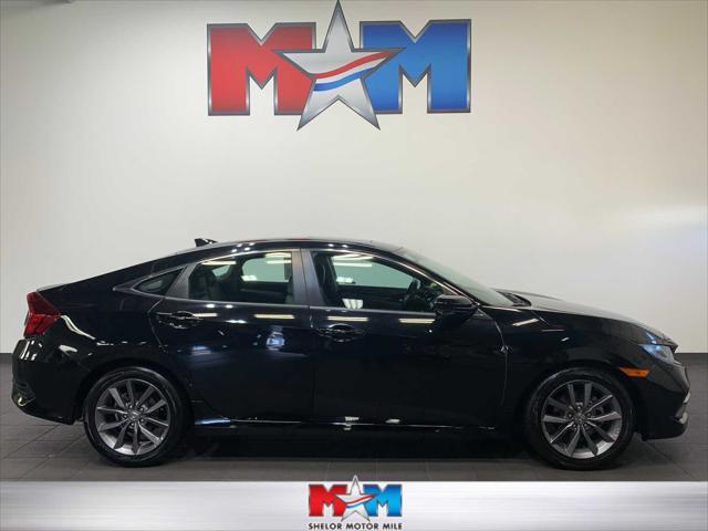 used 2019 Honda Civic car, priced at $24,389