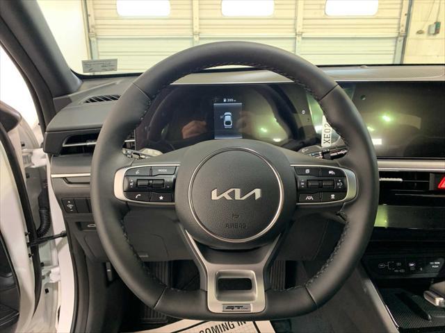 new 2025 Kia K5 car, priced at $32,797