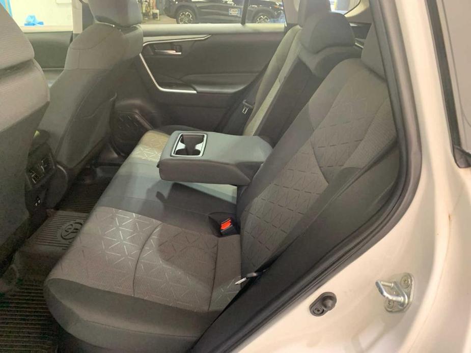 used 2021 Toyota RAV4 Hybrid car, priced at $30,985