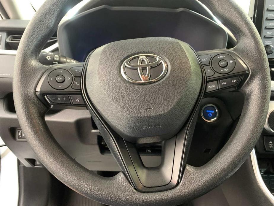 used 2021 Toyota RAV4 Hybrid car, priced at $30,985