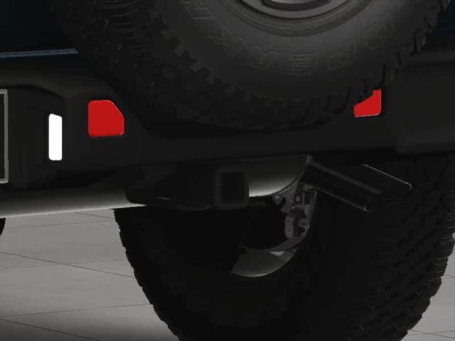 new 2025 Jeep Wrangler car, priced at $56,440