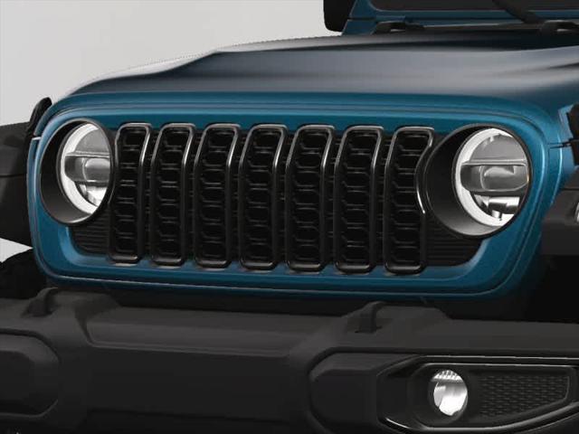 new 2025 Jeep Wrangler car, priced at $56,440
