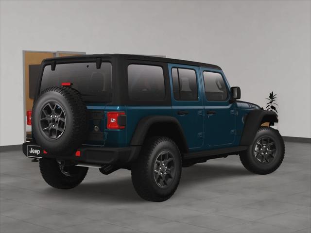 new 2025 Jeep Wrangler car, priced at $56,440