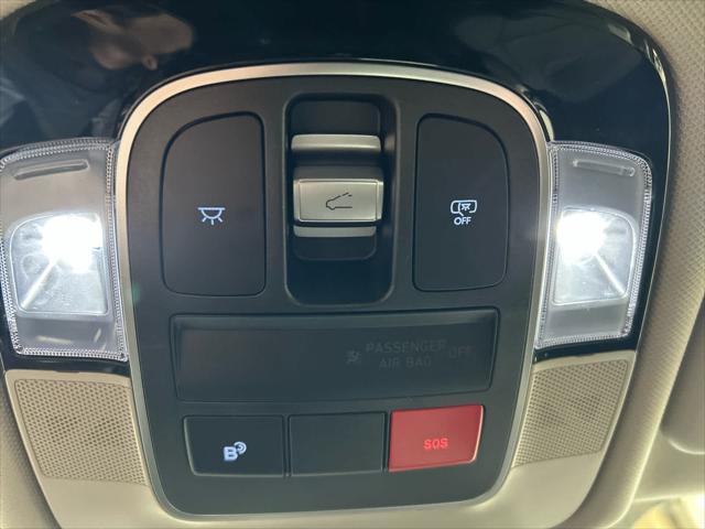 new 2025 Hyundai TUCSON Hybrid car, priced at $36,988