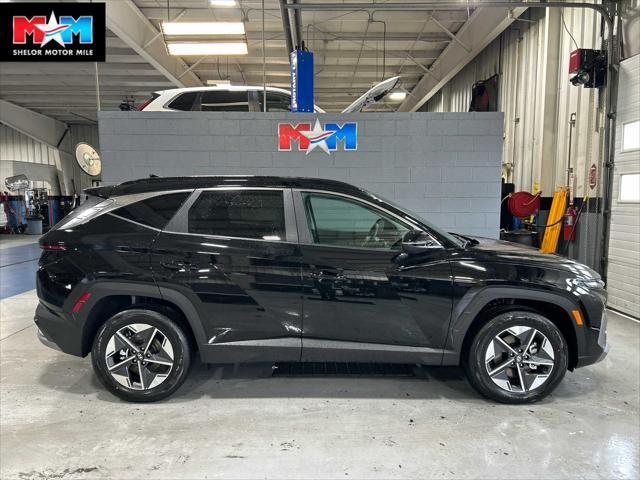 new 2025 Hyundai TUCSON Hybrid car, priced at $36,988
