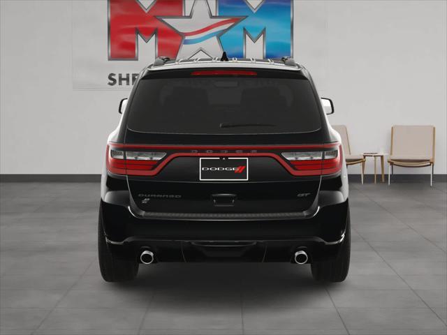 new 2025 Dodge Durango car, priced at $46,837