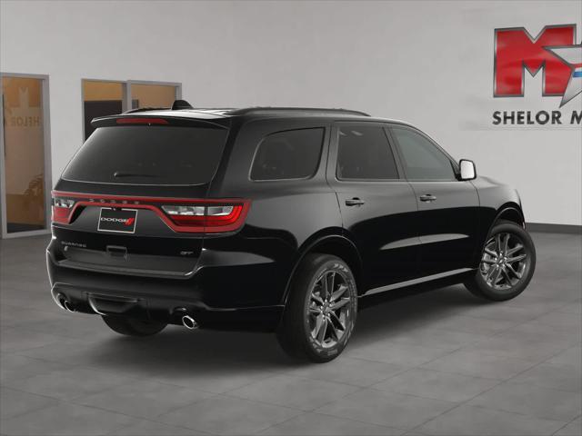 new 2025 Dodge Durango car, priced at $46,837