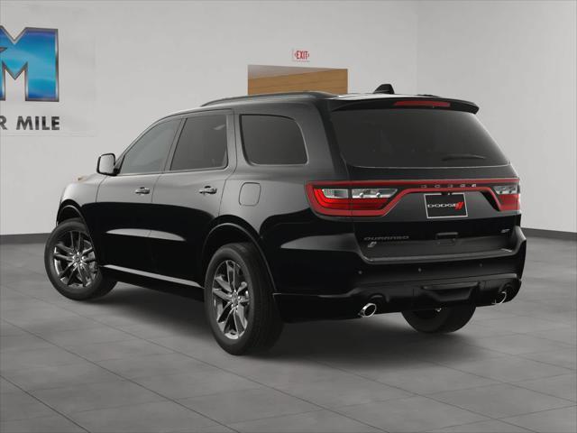 new 2025 Dodge Durango car, priced at $46,837