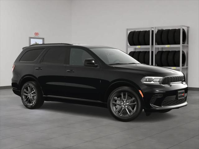 new 2025 Dodge Durango car, priced at $46,837